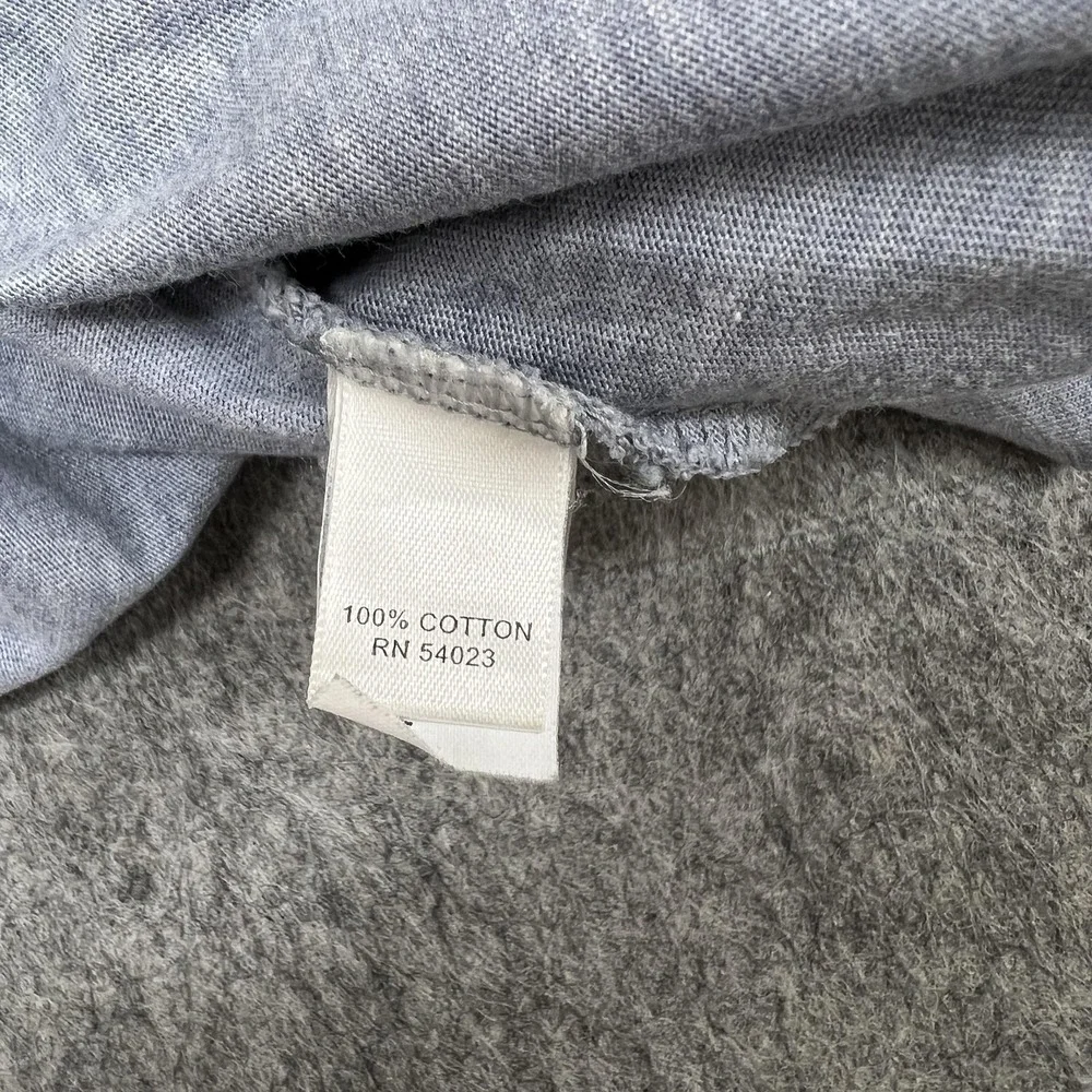 Banana Republic Polo Shirt Mens Large Gray Fitted Pima Ombre Short Sleeve Cotton